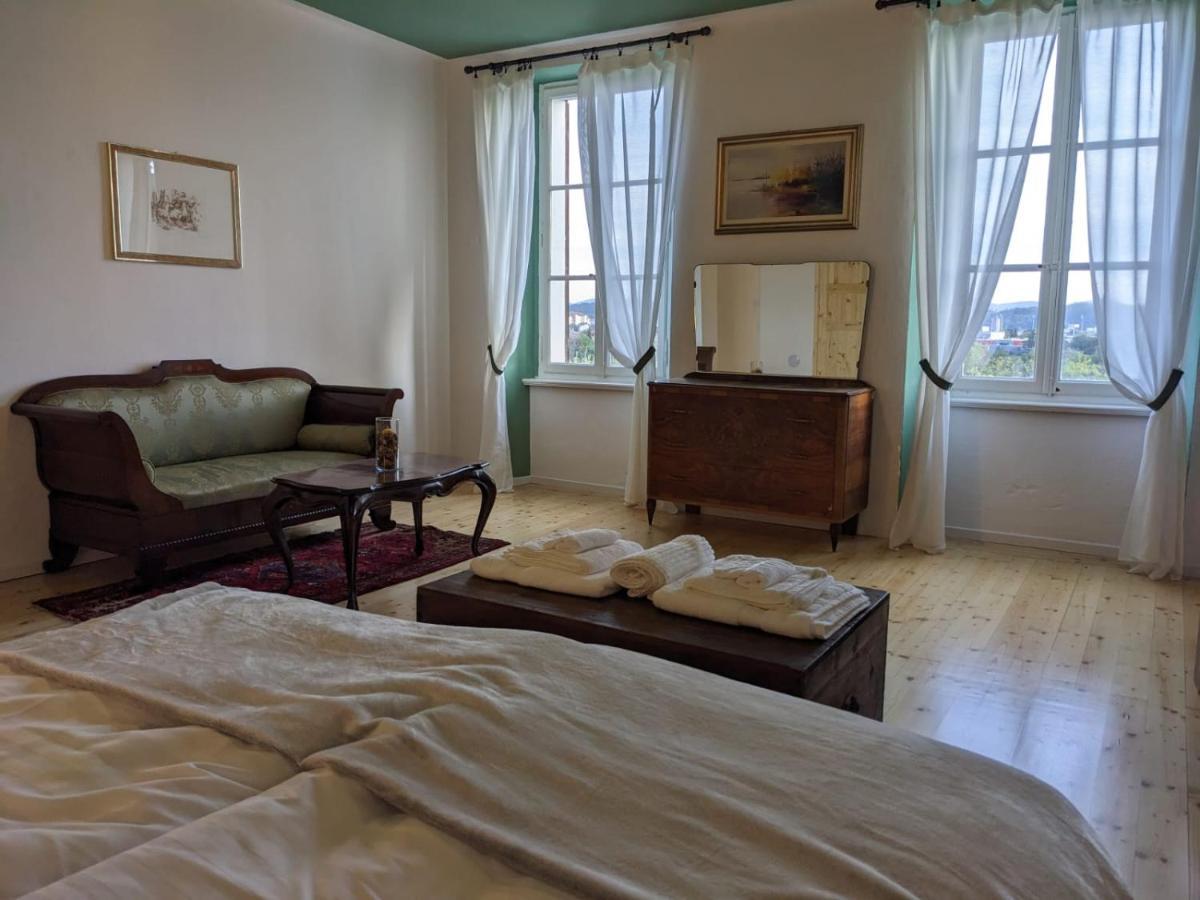 Castel San Mauro Hotell Gorizia Eksteriør bilde