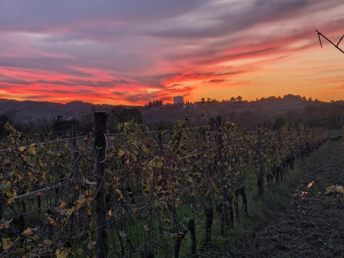 Castel San Mauro Hotell Gorizia Eksteriør bilde
