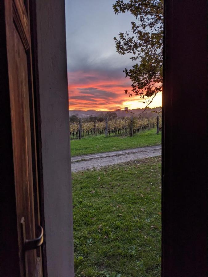 Castel San Mauro Hotell Gorizia Eksteriør bilde