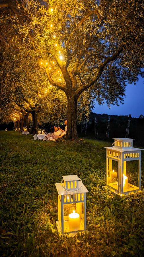 Castel San Mauro Hotell Gorizia Eksteriør bilde