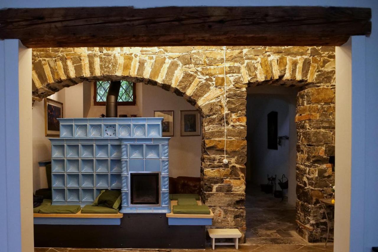 Castel San Mauro Hotell Gorizia Eksteriør bilde