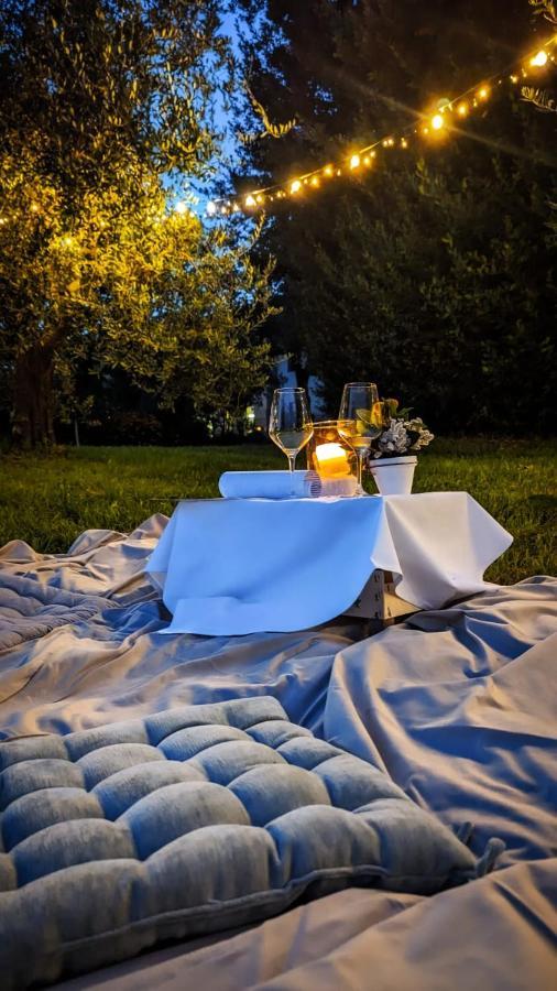 Castel San Mauro Hotell Gorizia Eksteriør bilde